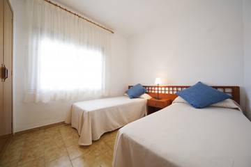 Apartamento para 4 Personas en Benicasim, Costa del Azahar, Foto 3