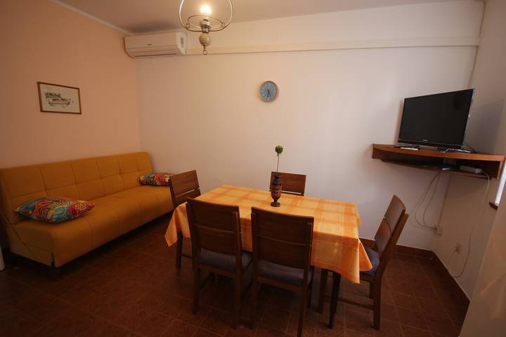 Ganze Wohnung, Komfortables Apartment, Zadar Borik, bis zu 5 Personen in Zadar Stadt, Zadar (Kommun)