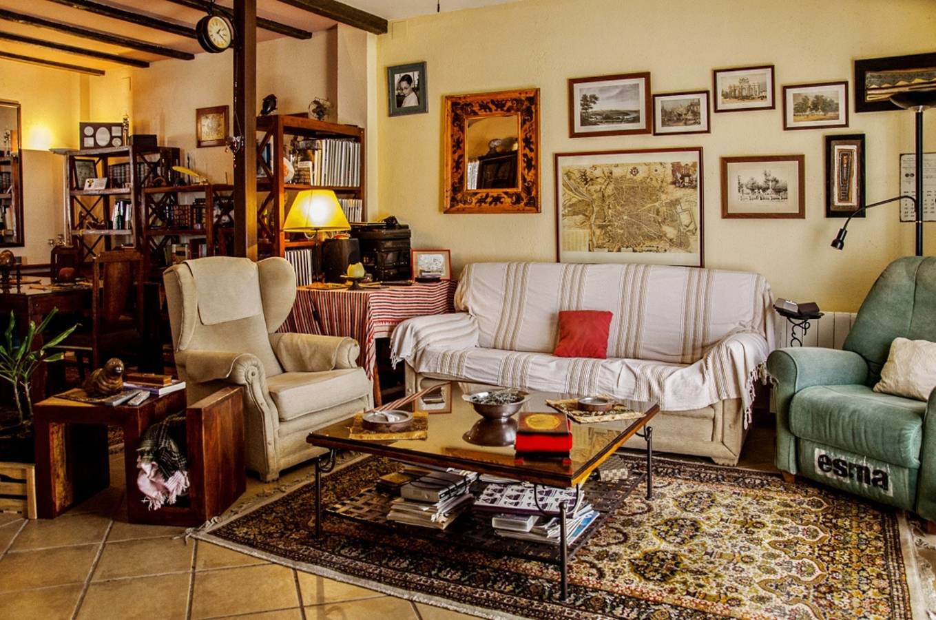 Casa encantadora en Picón con piscina privada. in Picón, Provincia de Ciudad Real