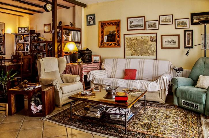 Casa de vacaciones para 6 personas, con piscina y terraza - 1