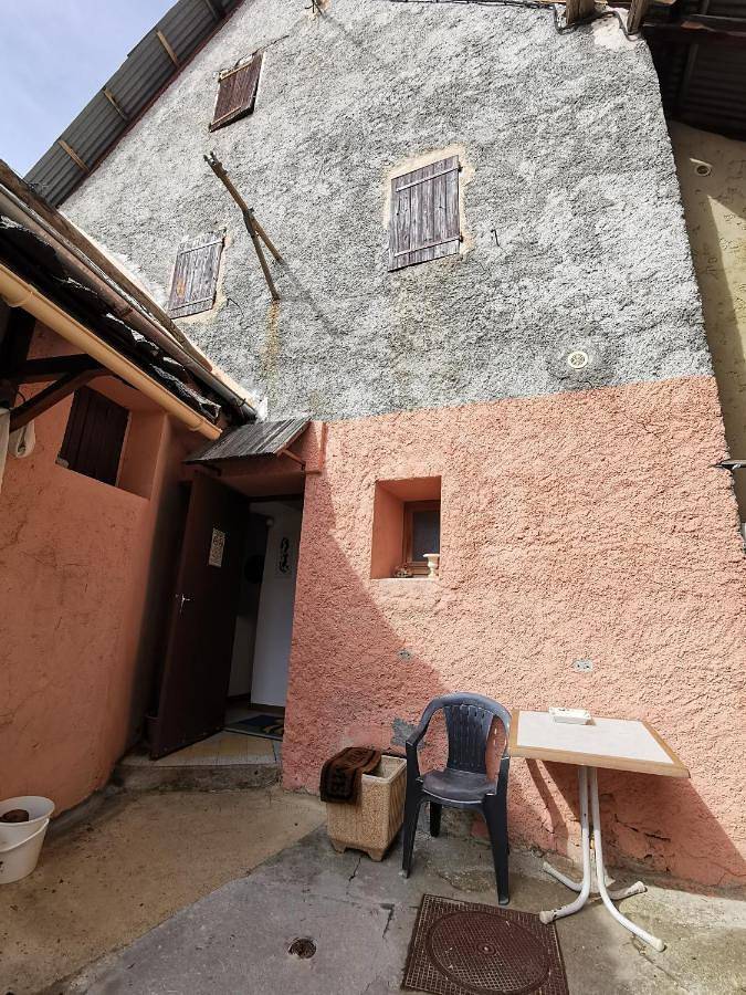 Auberge et Gites de Sauze in Sauze, Région de Nice