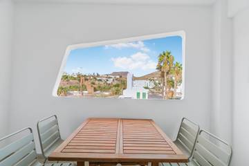 Apartamento para 4 Personas en Playa de las Nieves, Agaete, Foto 4