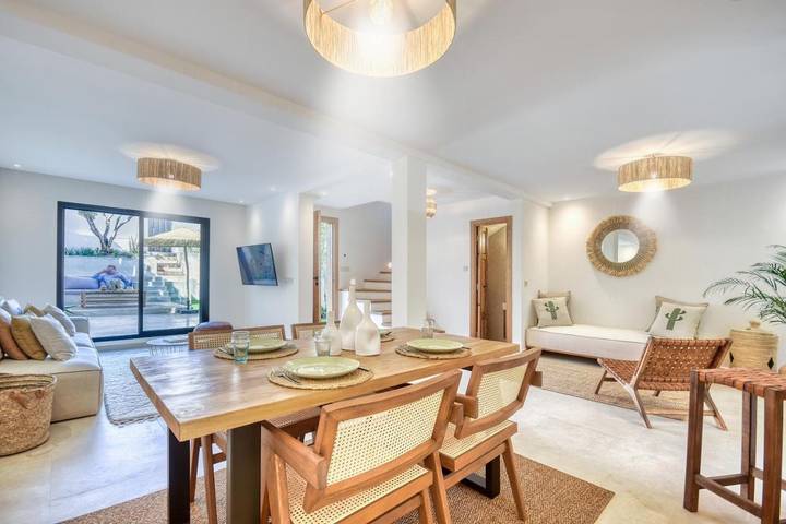 Villa pour 5 personnes, avec terrasse et piscine à Agadir - 2