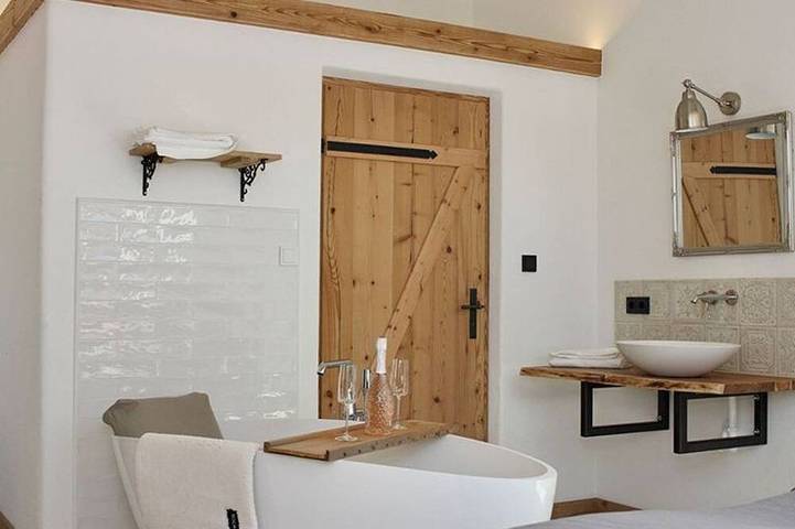 Agriturismo für 2 Personen, mit Garten in Irrsee - 4