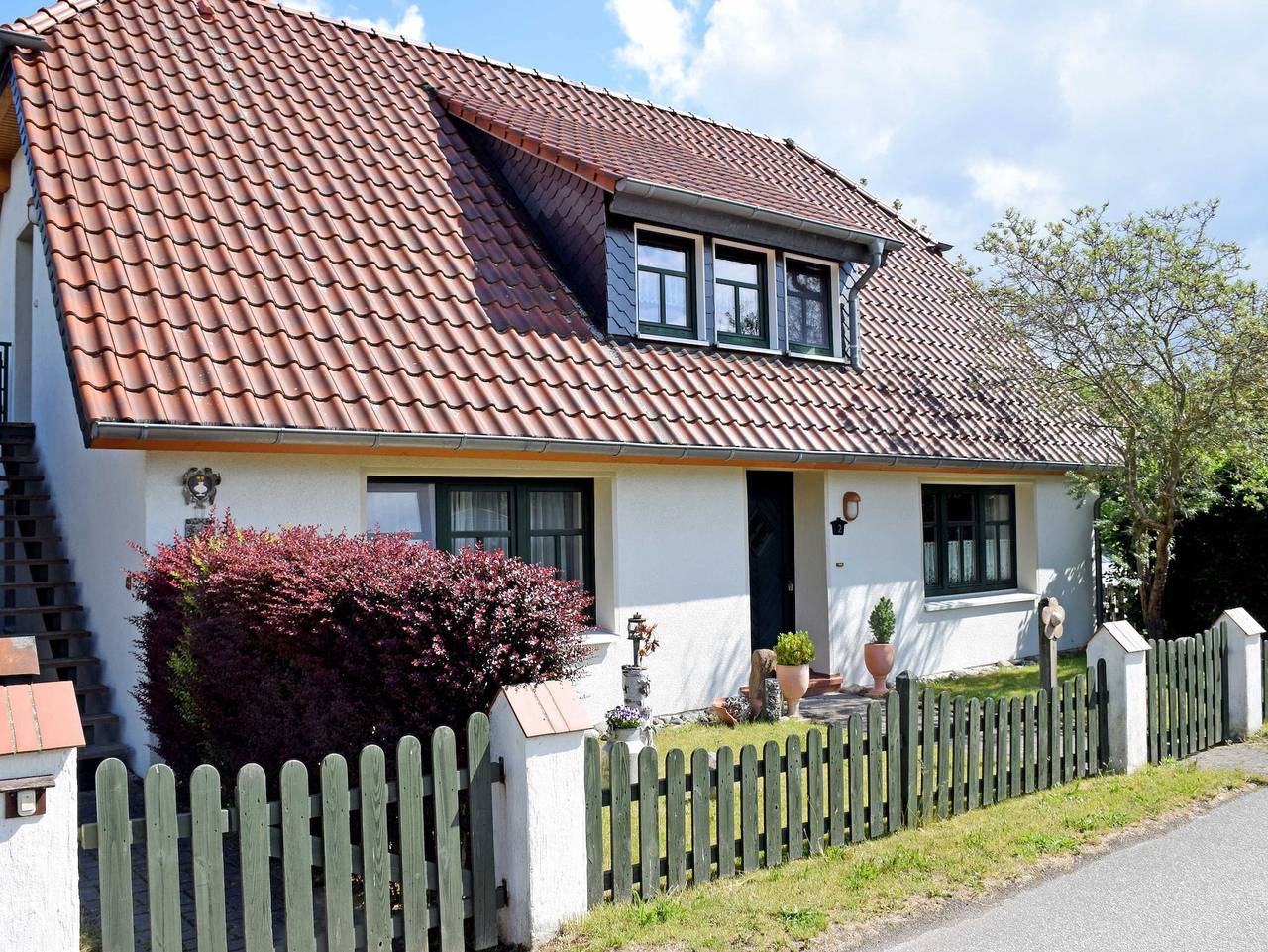 Ganze Ferienwohnung, Fewos  Beuchow - nur Urlaubsdomizil/keine Monteursunterkunft in Putbus, Rügen