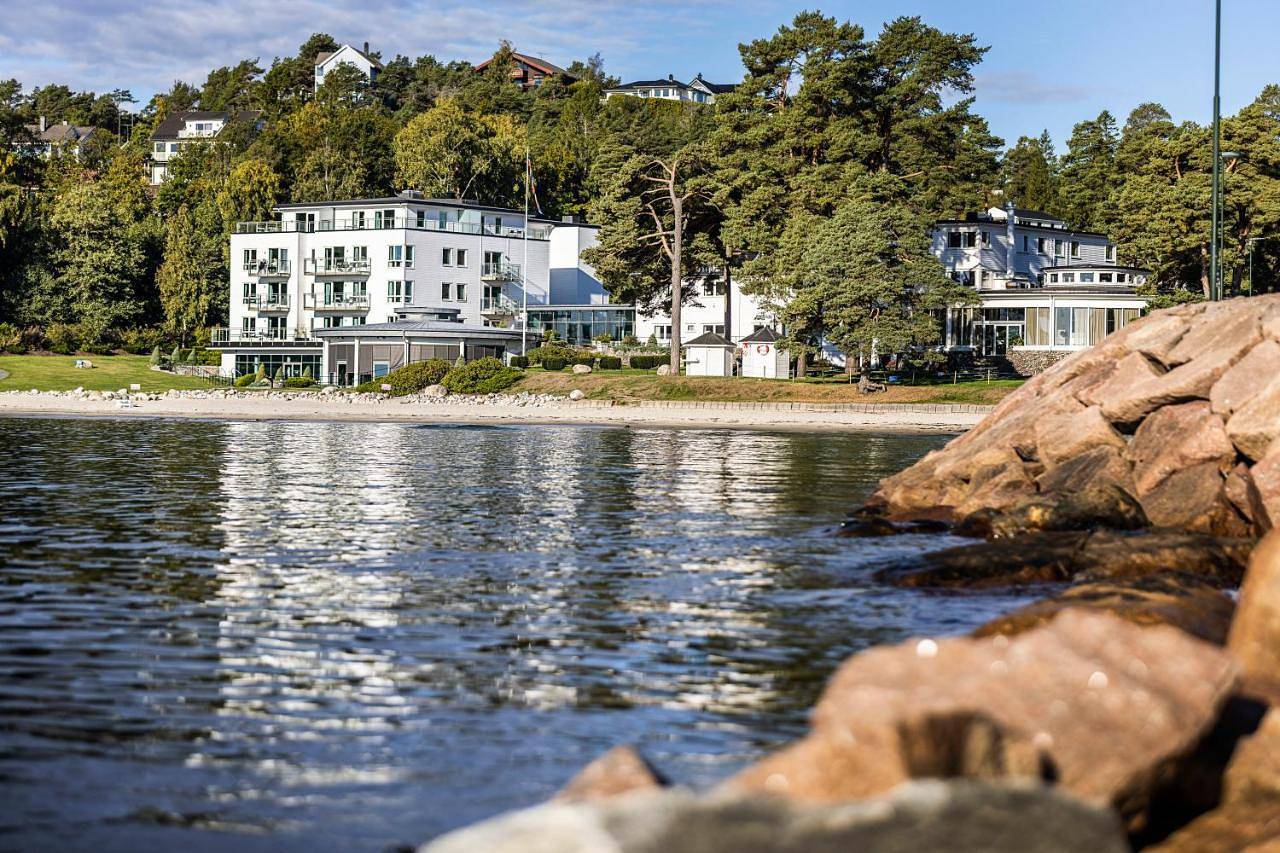 Strand Hotel Fevik - by Classic Norway Hotels in Grimstad