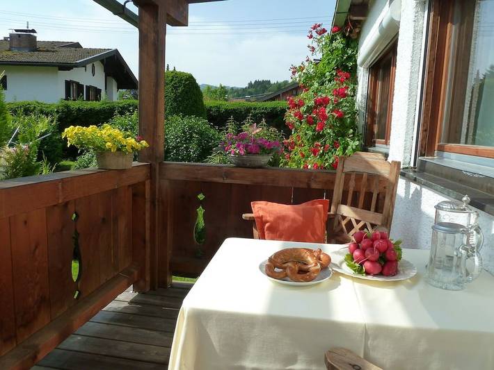 Apartamento vacacional de 1 dormitorio. in Bad Wiessee, Alpes Bávaros