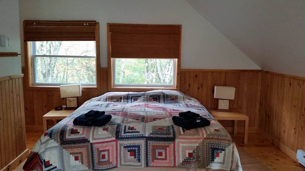 Chalet for 9 Guests in Capre Breton Island, Nova Scotia