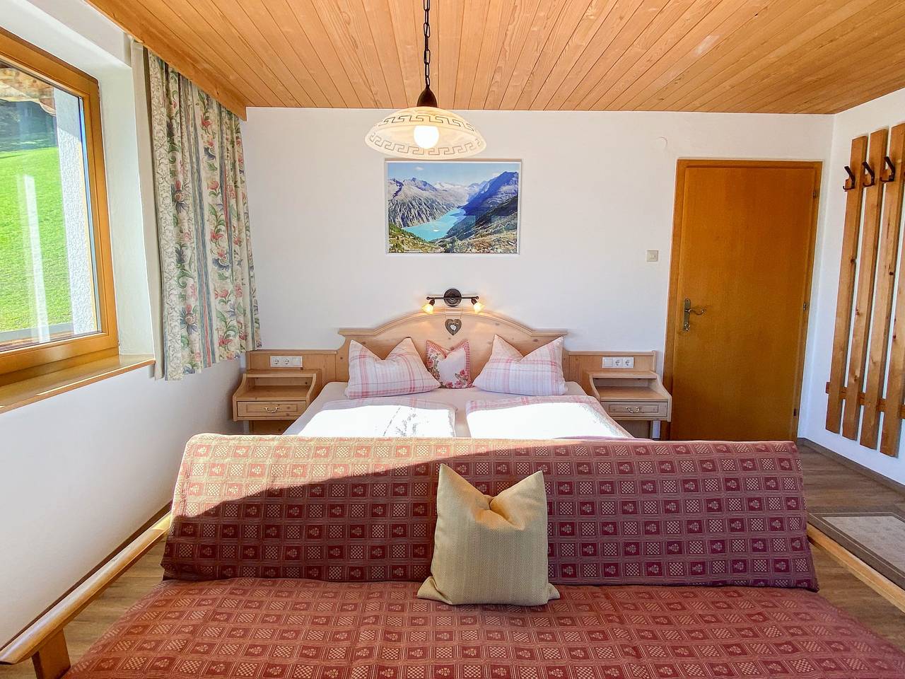 Apartamento entero, Baumannerhof in Tux Alps, Schlitters