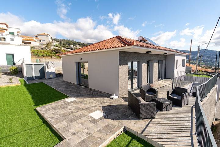 Ferienhaus für 6 Personen - 1