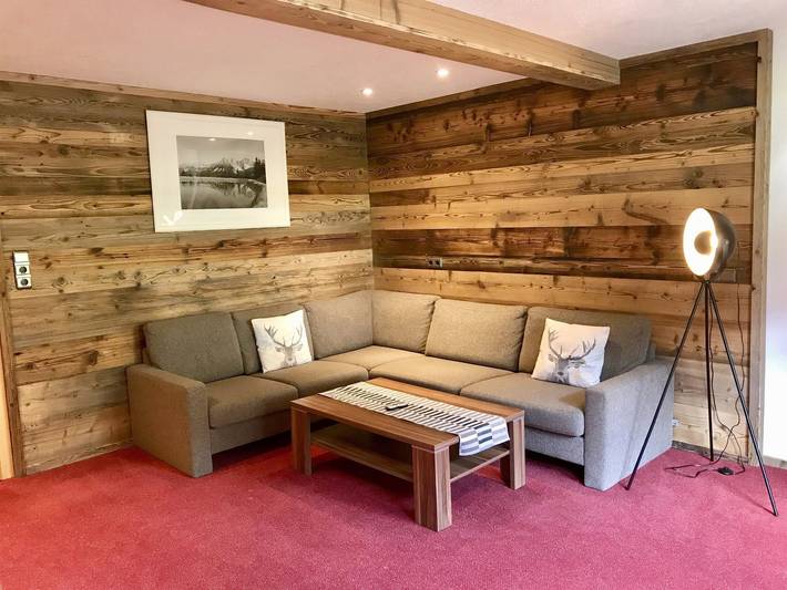 Bauernhof für 4 Personen, mit Balkon und Garten, kinderfreundlich in Ellmau