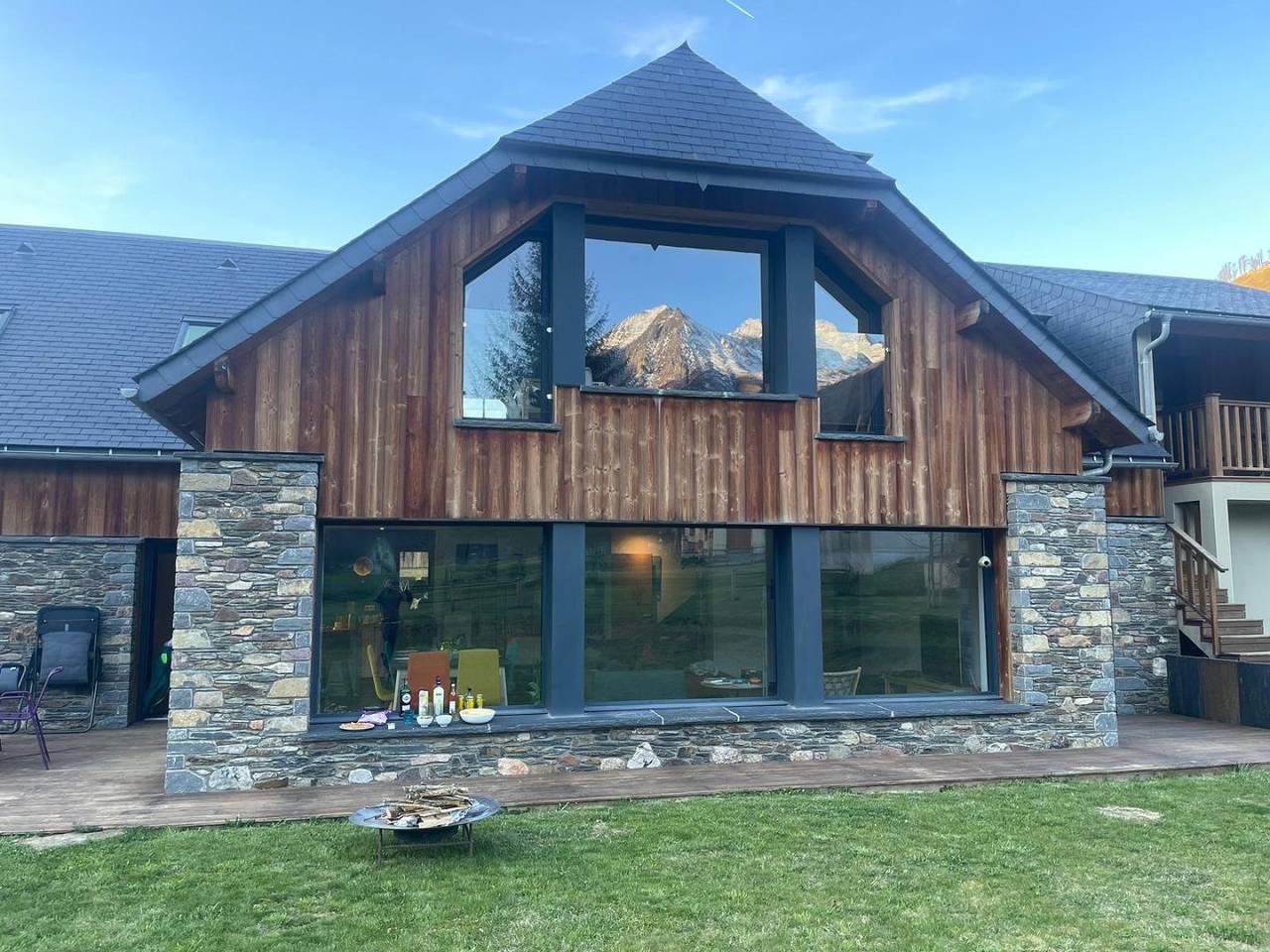 Appartement entier, Chalet Myosotis in Loudenvielle, Pyrénées