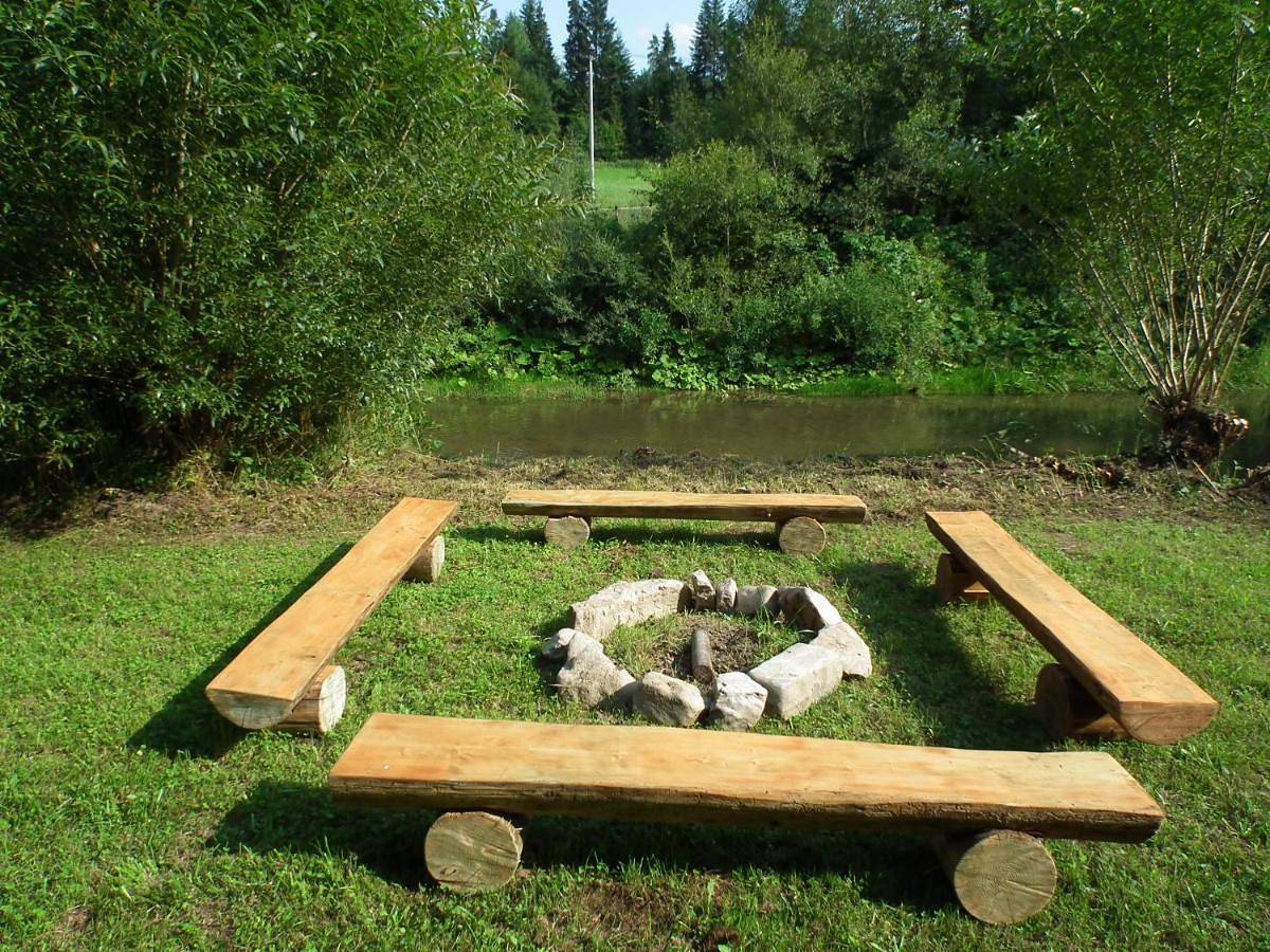 Cały apartament, Agroturystyka Za Świerkami in Tylicz, Karpaty (Polska)