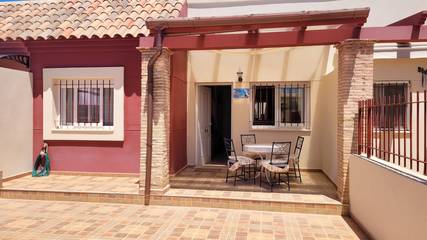 view of accommodation