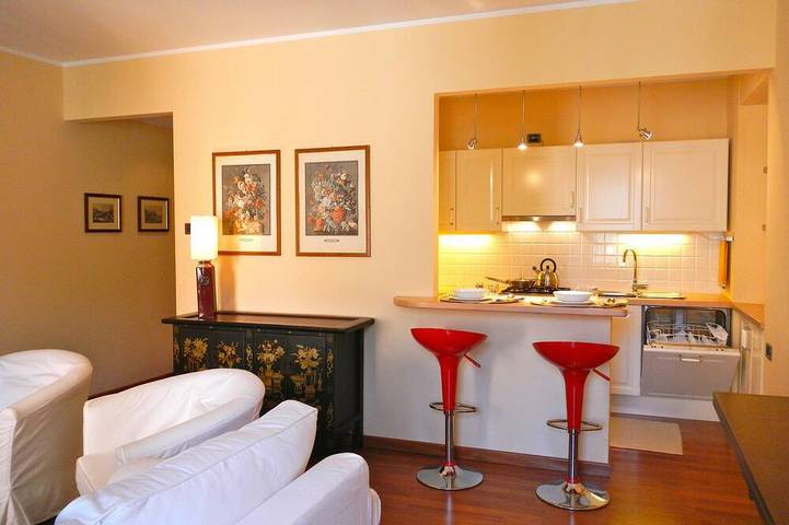 Appartement de vacances pour 3 personnes - 1