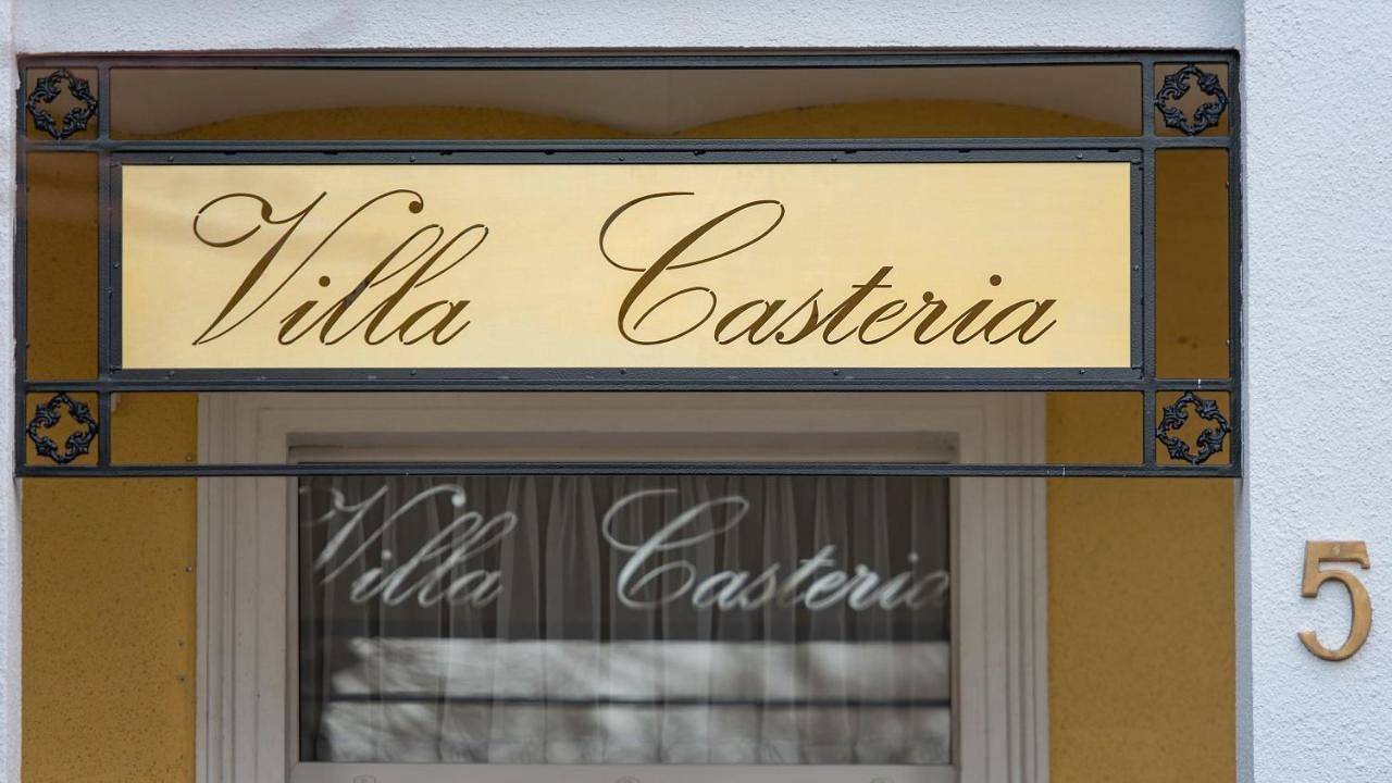 Villa Casteria in Międzyzdroje, Misdroy (Gemeinde)