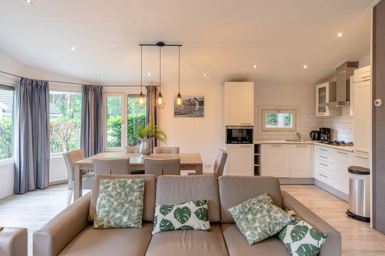 Europarcs Brunssummerheide — Hackfort 6 in Brunssum, Parkstad Limburg