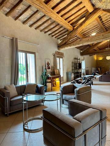 Gîte pour 4 personnes à Marsillargues