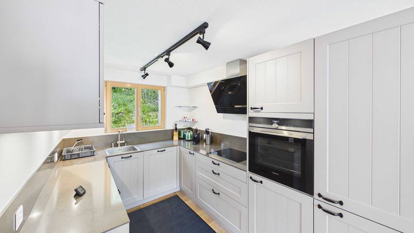 Ganze Ferienwohnung, Casa Terza (Charmingstay) - 4.5-Zimmerwohnung in Flumserberg, Quarten