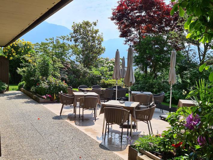 Ferienwohnung für 4 Personen, mit Ausblick und Garten im Dorf Tirol - 3