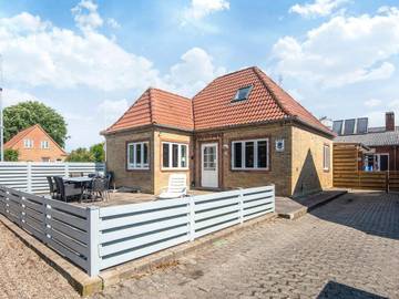 Ferienhaus für 6 Personen, mit Terrasse, mit Haustier in Højer