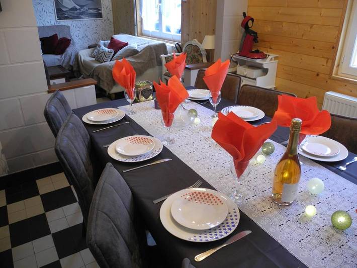 Location de vacances pour 8 personnes, animaux acceptés dans Office de Tourisme du Crotoy - 4