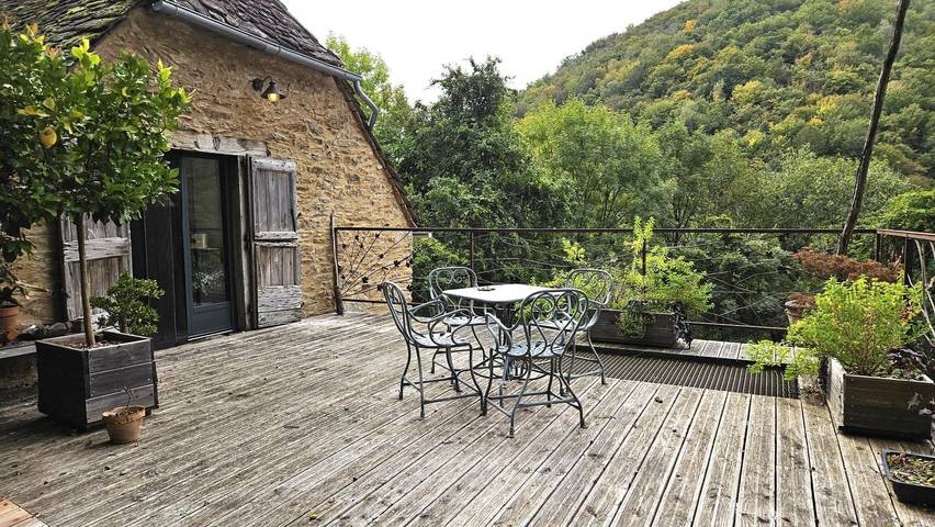 Casa de huéspedes para 2 personas, con terraza - 1