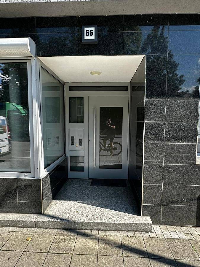 Ferienwohnung für 4 Personen, mit Balkon in Karlsruhe - 2