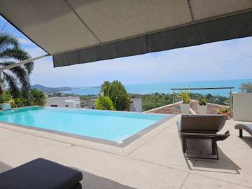 Villa für 6 Personen in Koh Samui, Bild 2