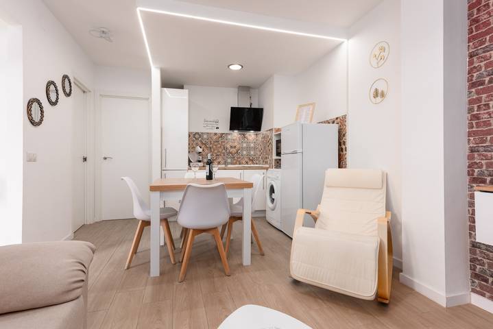 Ganze Wohnung, Ferienapartment 'Appartement Margari' mit Wlan und Klimaanlage in Ronda, Málaga Provinz
