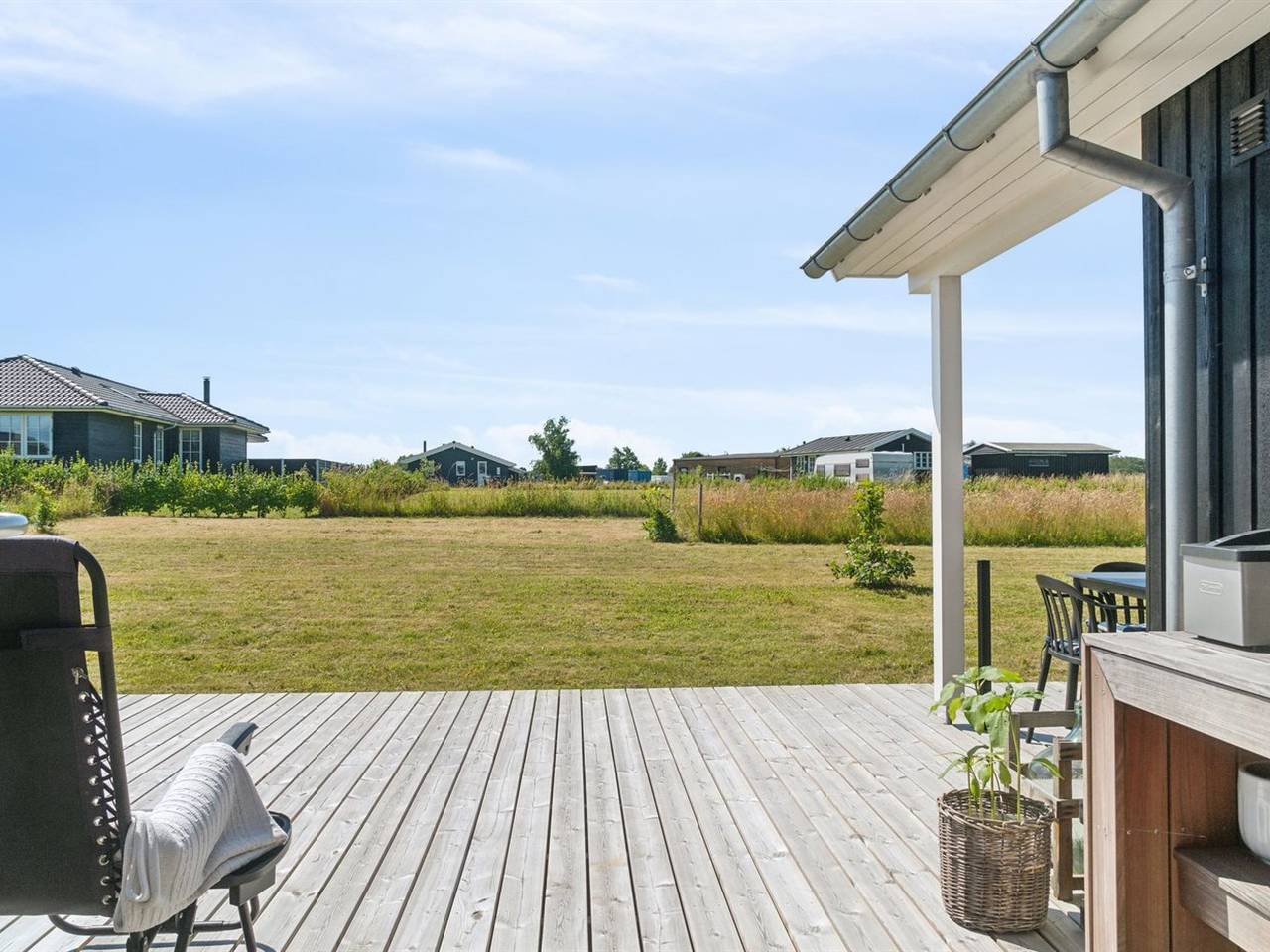"Annerose" - 550m from the sea in Havnsø, Région de Kalundborg