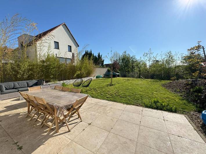 Maison de vacances pour 7 personnes, avec terrasse - 1