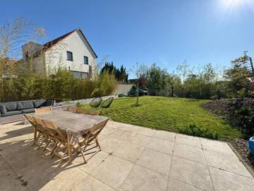 Gîte pour 7 personnes, avec terrasse à Bernardswiller