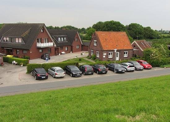 Ganze Ferienwohnung, Deich 21 - Fewo 4 Wellenbrecher - Deichstr. 21a in Horumersiel, Wangerland