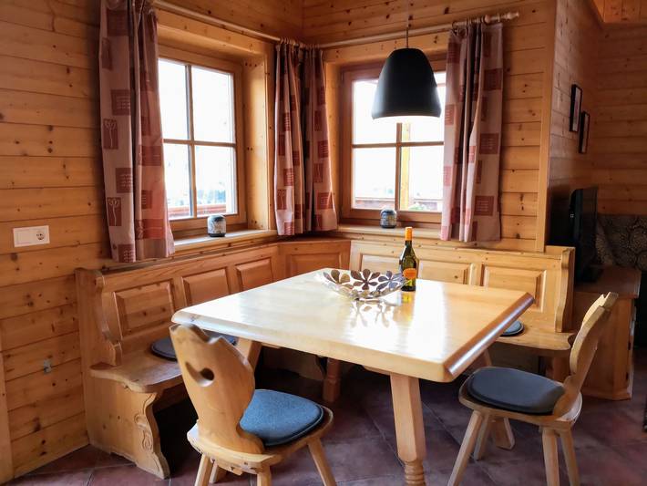 Chalet Jupiter in Reichenau (Österreich), Bezirk Feldkirchen