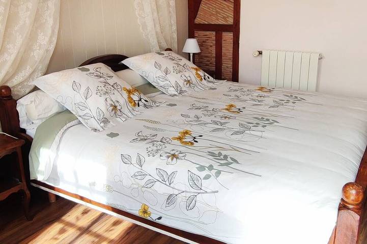 Location de vacances pour 4 personnes, avec jardin à Couffy - 2