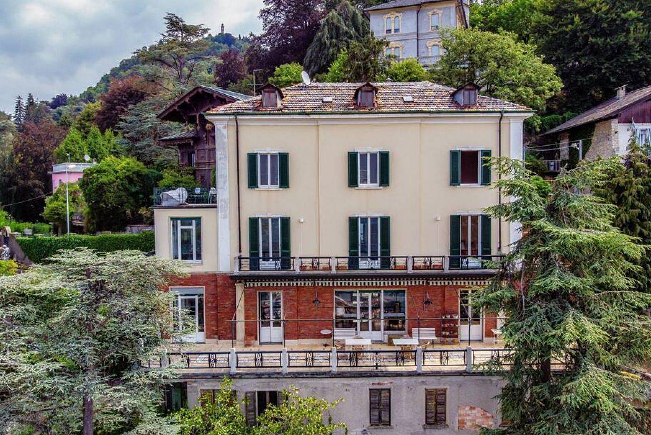 Appartamento intero, Fairy Tale - I Tigli in Brunate, Lago di Como