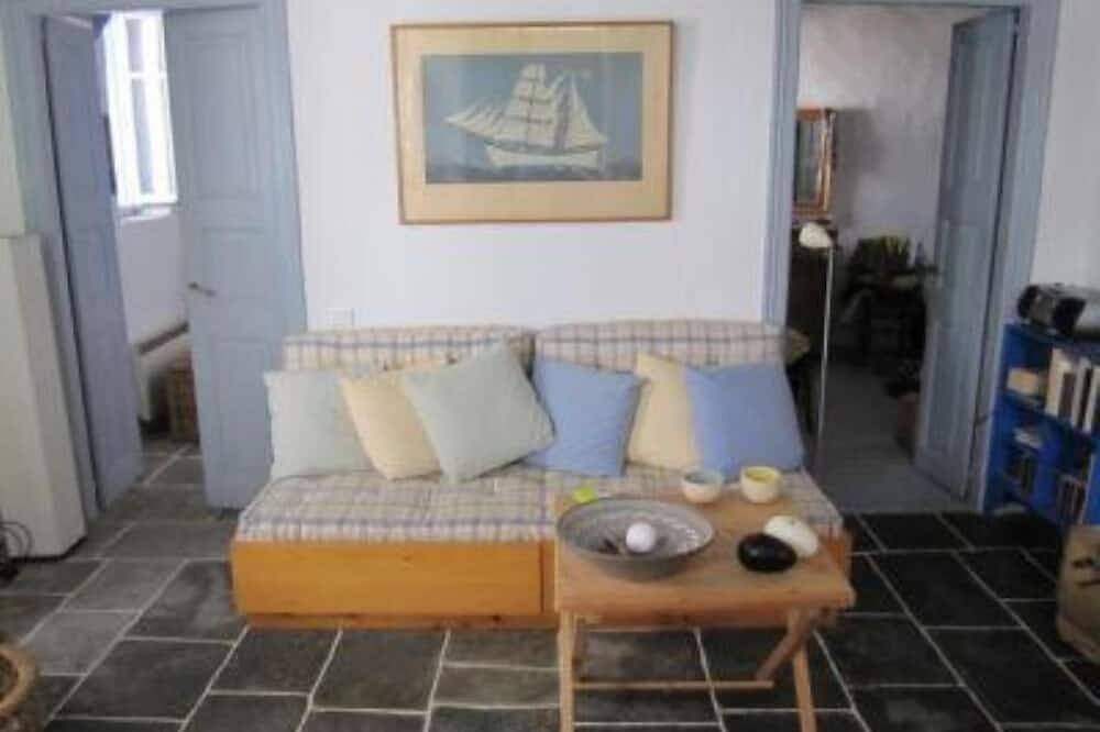 Artemonas: House with character in Apollonia, Cyclades