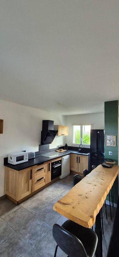 Appartement entier, Charmant appartement in Lucciana, Région de Bastia