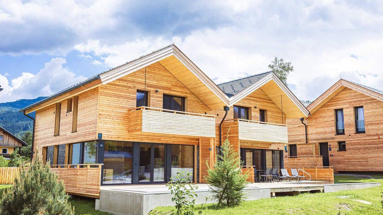 Ganze Ferienwohnung, Ferienwohnung für 8 Personen (117 m²) in St. Georgen am Kreischberg in St. Georgen ob Murau, Sankt Georgen am Kreischberg