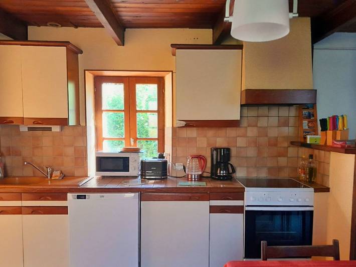 Location de vacances pour 5 personnes, avec jardin à Plougastel-Daoulas - 2