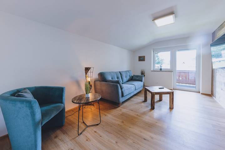 Vakantiewoning voor 6 personen, met Balkon en Sauna in Zell am See