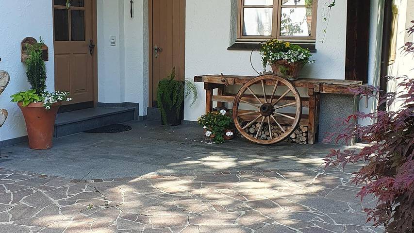 Ferienwohnung für 4 Personen, mit Sauna und Garten in Schruns-Tschagguns - 2