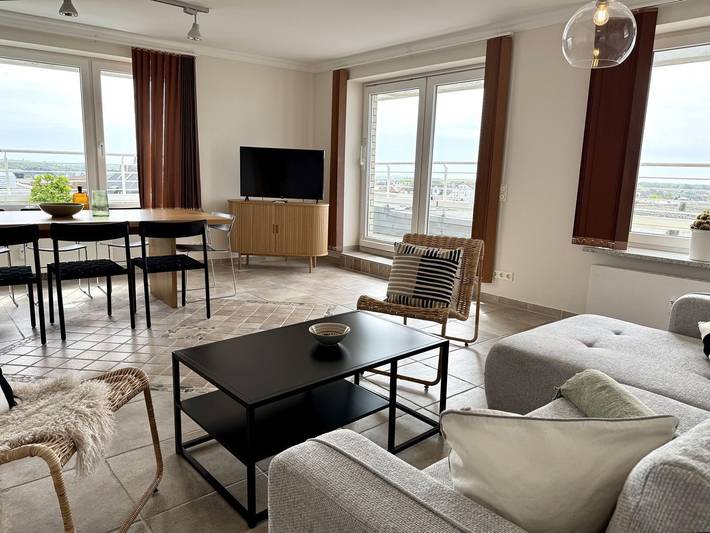 Ferienwohnung für 7 Personen, mit Balkon - 1