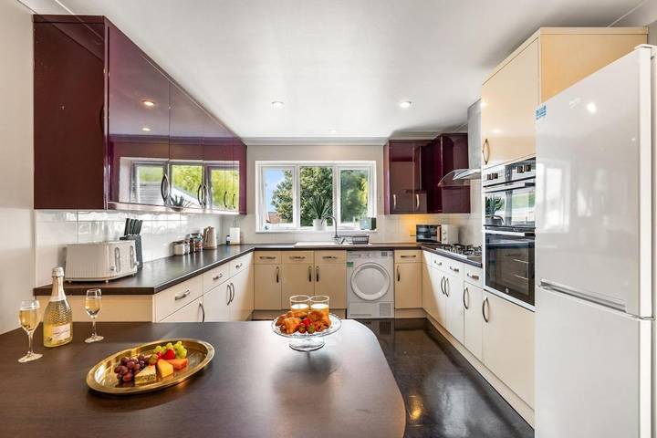 Location de vacances pour 10 personnes, avec vue et terrasse dans Newhaven - 2