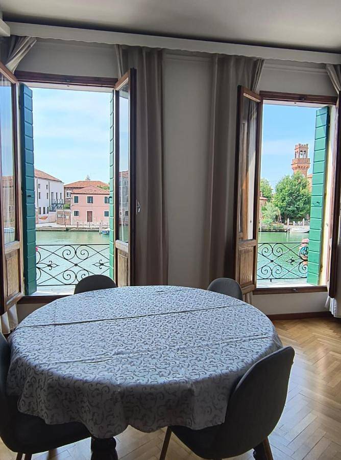 Appartement de vacances pour 4 personnes, avec vue - 1