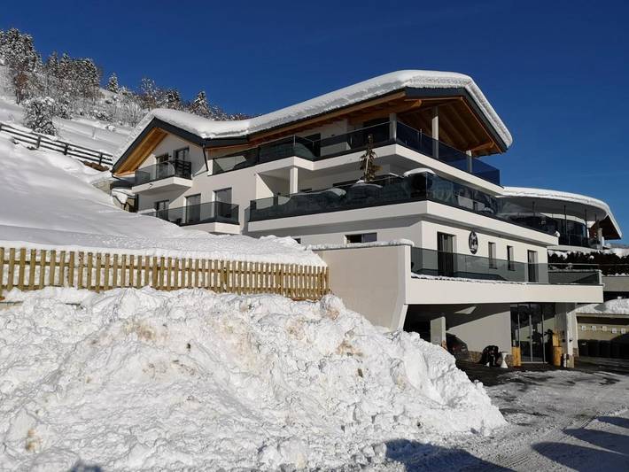 Apartamento de vacaciones para 6 personas, con jardín y vistas - 1