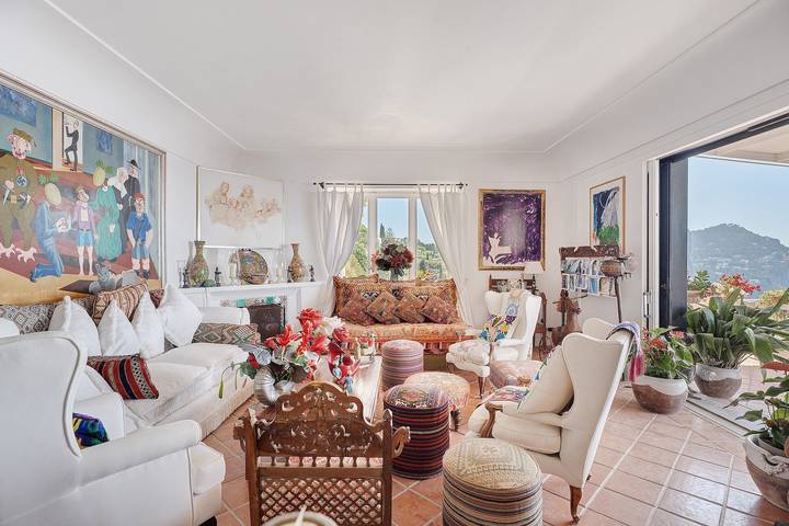 Ferienhaus für 8 Personen, mit Garten in Capri - 2