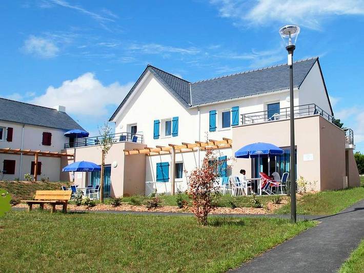 Camping pour 6 personnes, avec sauna dans le Golfe du Morbihan - 2