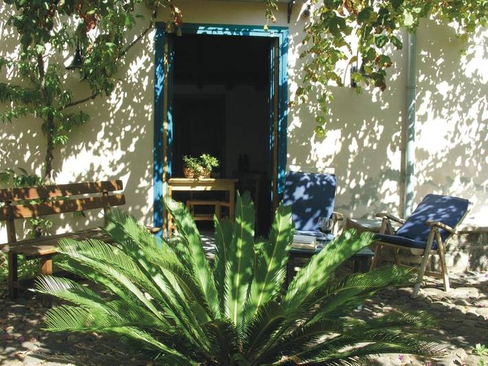 Gîte pour 4 personnes, avec vue ainsi que terrasse et jardin à Ustica - 3